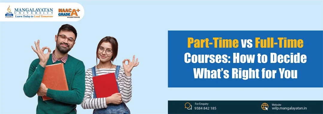 part time course