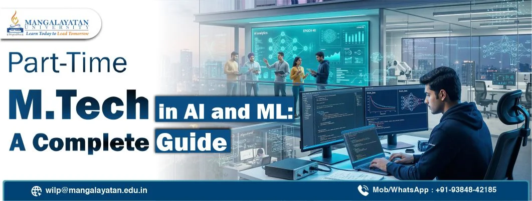 Part-Time M.Tech in AI and ML