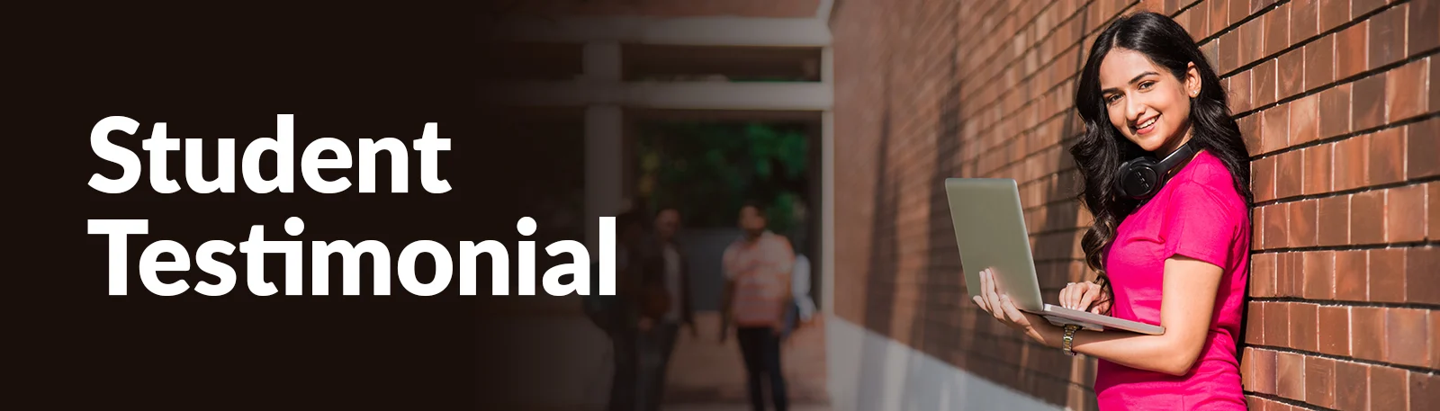 Student Testimonials