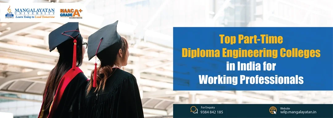 Part-Time Diploma in Engineering Program