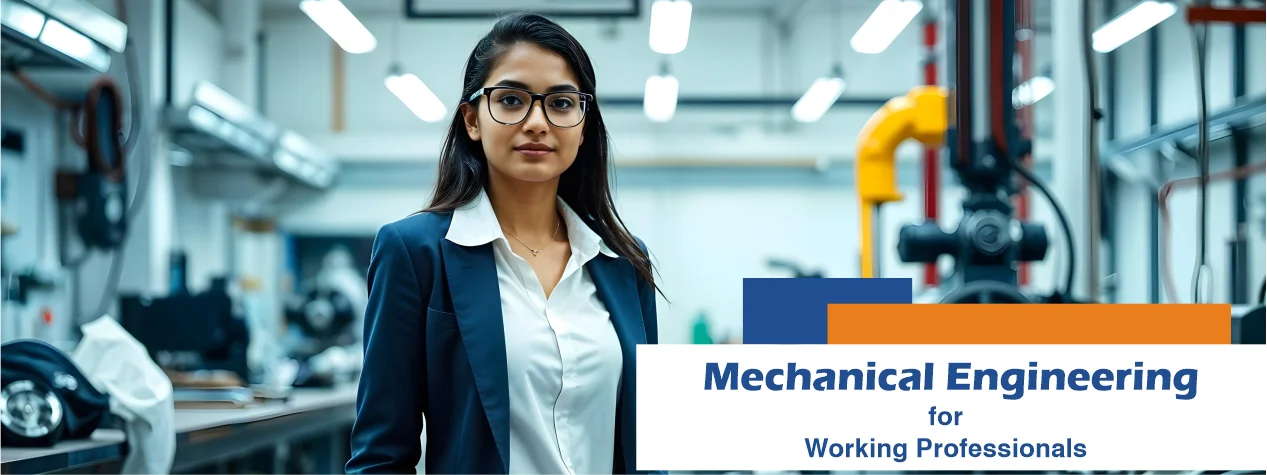 Diploma in Mechanical Engineering Part Time Course