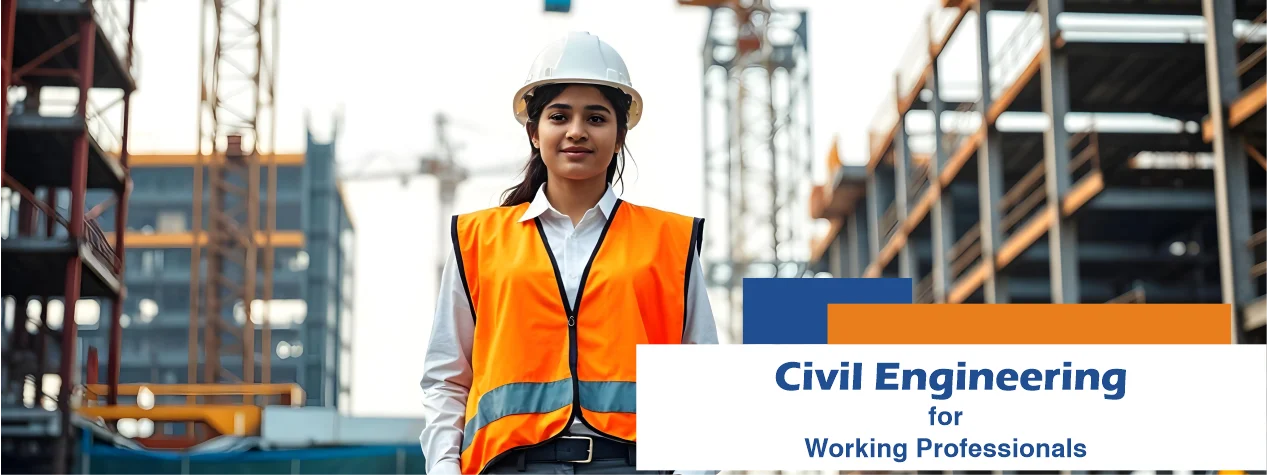 Diploma in Civil Engineering Part Time Course