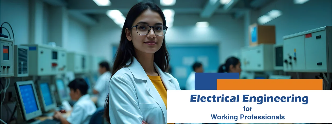 Diploma in Electrical Engineering Part Time Course